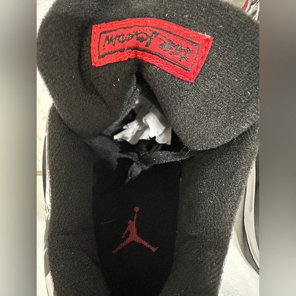 Jordan 4 Retro “Tattoo” (US 13) - Picture 7 of 8